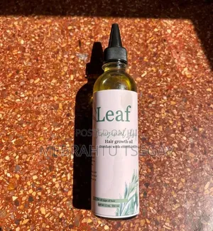 Leaf Hair Oil
