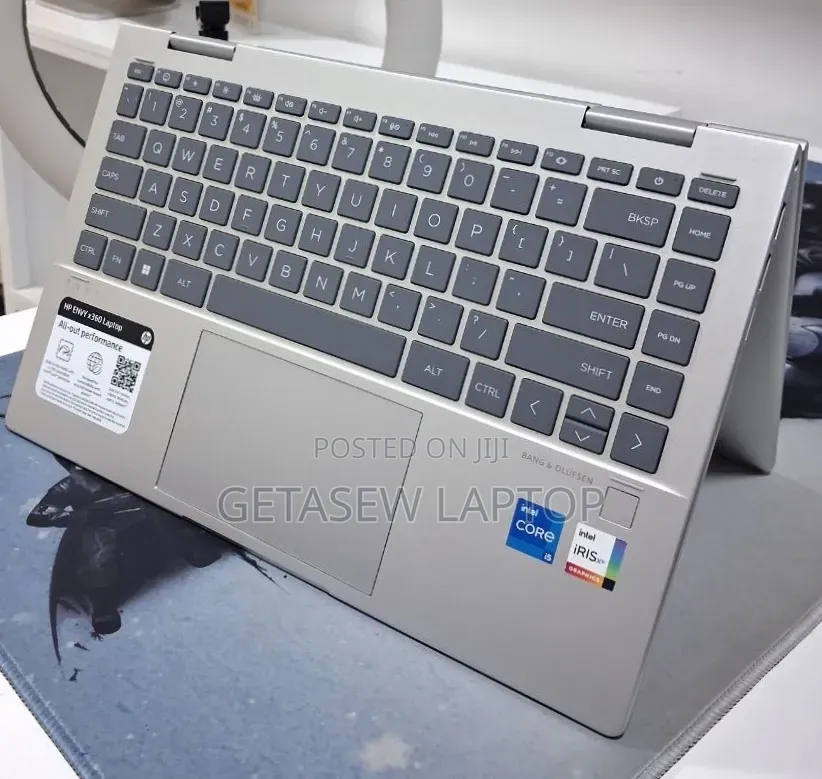 New Laptop HP Envy x360 8GB Intel Core i5 SSD 512GB