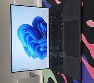 New Laptop Dell XPS 15 16GB Intel Core i7 SSD 512GB