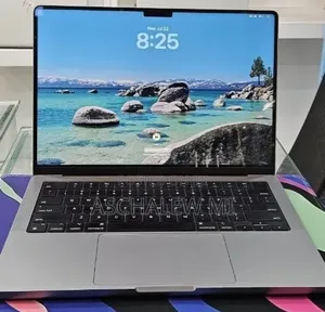 New Laptop Apple MacBook Pro 2023 M3 Pro 8GB Apple M3 SSD 512GB