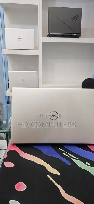 New Laptop Dell XPS 15 16GB Intel Core i7 SSD 512GB