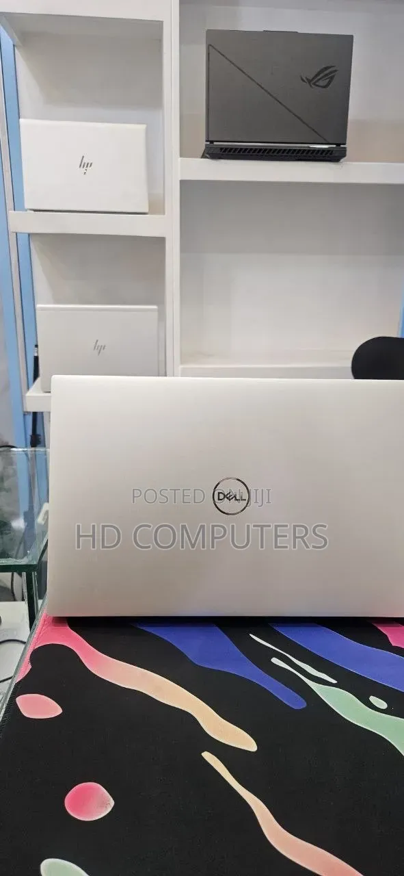 New Laptop Dell XPS 15 16GB Intel Core i7 SSD 512GB