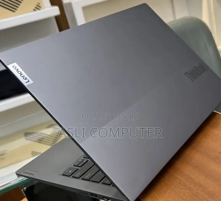 New Laptop Lenovo Thinkbook 14 16GB Intel Core i7 SSD 512GB