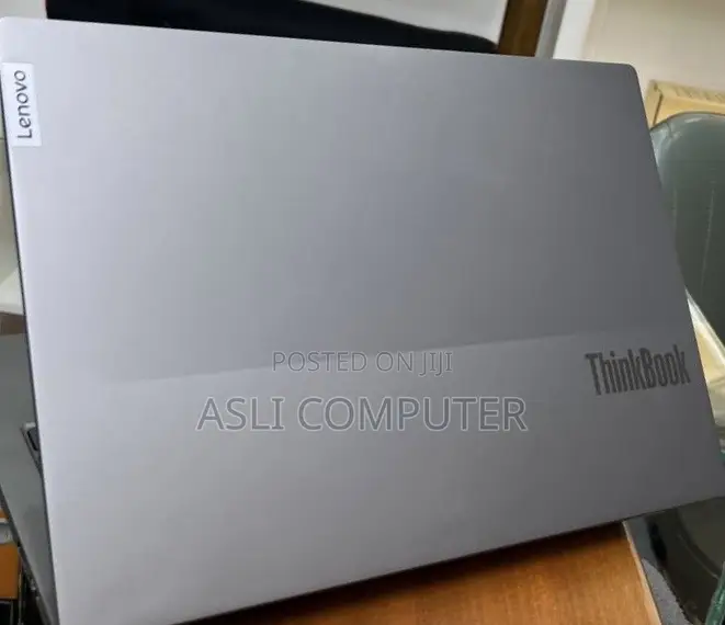 New Laptop Lenovo Thinkbook 14 16GB Intel Core i7 SSD 512GB