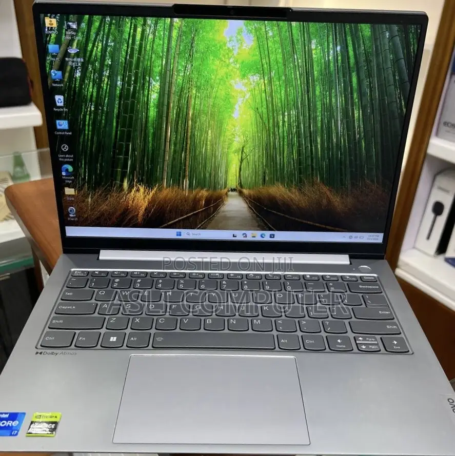 New Laptop Lenovo Thinkbook 14 16GB Intel Core i7 SSD 512GB