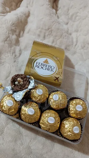 Ferrero Rocher Chocolate 