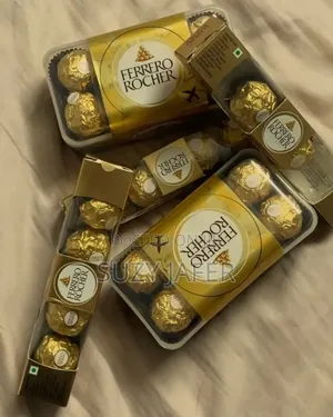 Ferrero Rocher Chocolate 