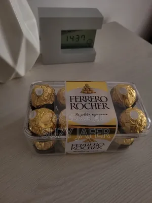 Ferrero Rocher Chocolate 