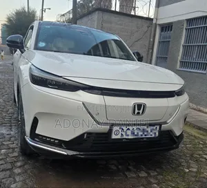 Honda e:NS1 2023 White