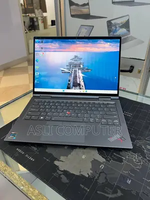New Laptop Lenovo ThinkPad X1 Yoga 16GB Intel Core i7 SSD 512GB