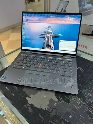 New Laptop Lenovo ThinkPad X1 Yoga 16GB Intel Core i7 SSD 512GB