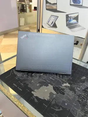 New Laptop Lenovo ThinkPad X1 Yoga 16GB Intel Core i7 SSD 512GB
