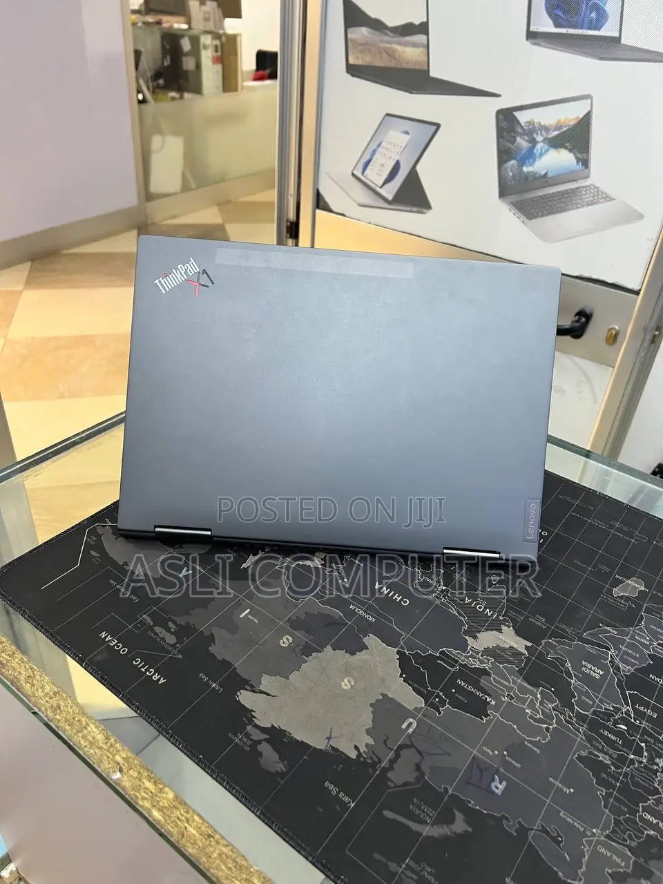 New Laptop Lenovo ThinkPad X1 Yoga 16GB Intel Core i7 SSD 512GB
