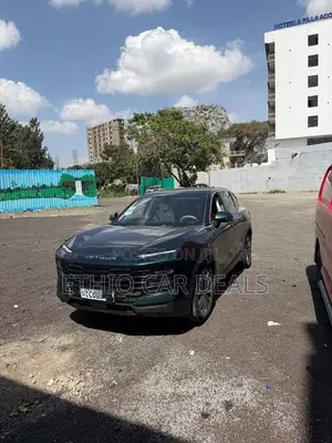 Jetour Dashing 2024 Black