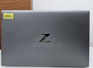 New Laptop HP ZBook 15 16GB Intel Core i7 SSD 512GB