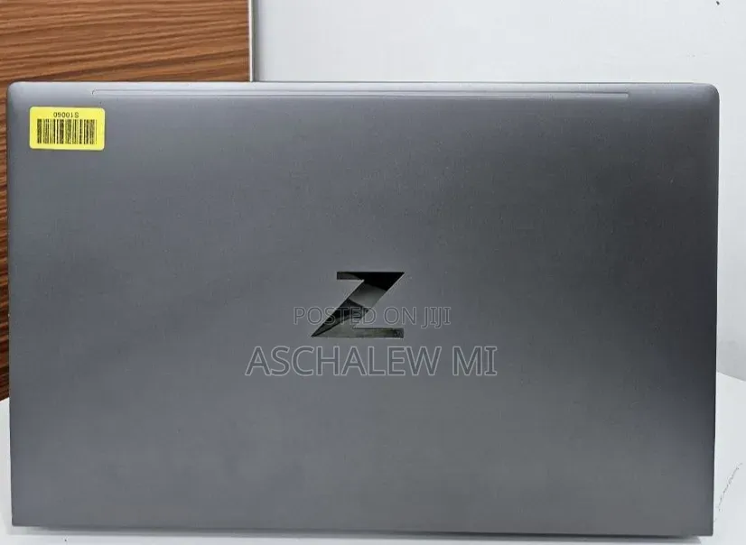 New Laptop HP ZBook 15 16GB Intel Core i7 SSD 512GB