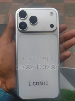 New Mobile Phone 1 TB Silver