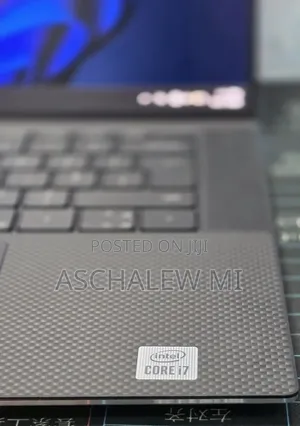 New Laptop Dell XPS 15 16GB Intel Core i7 SSD 512GB