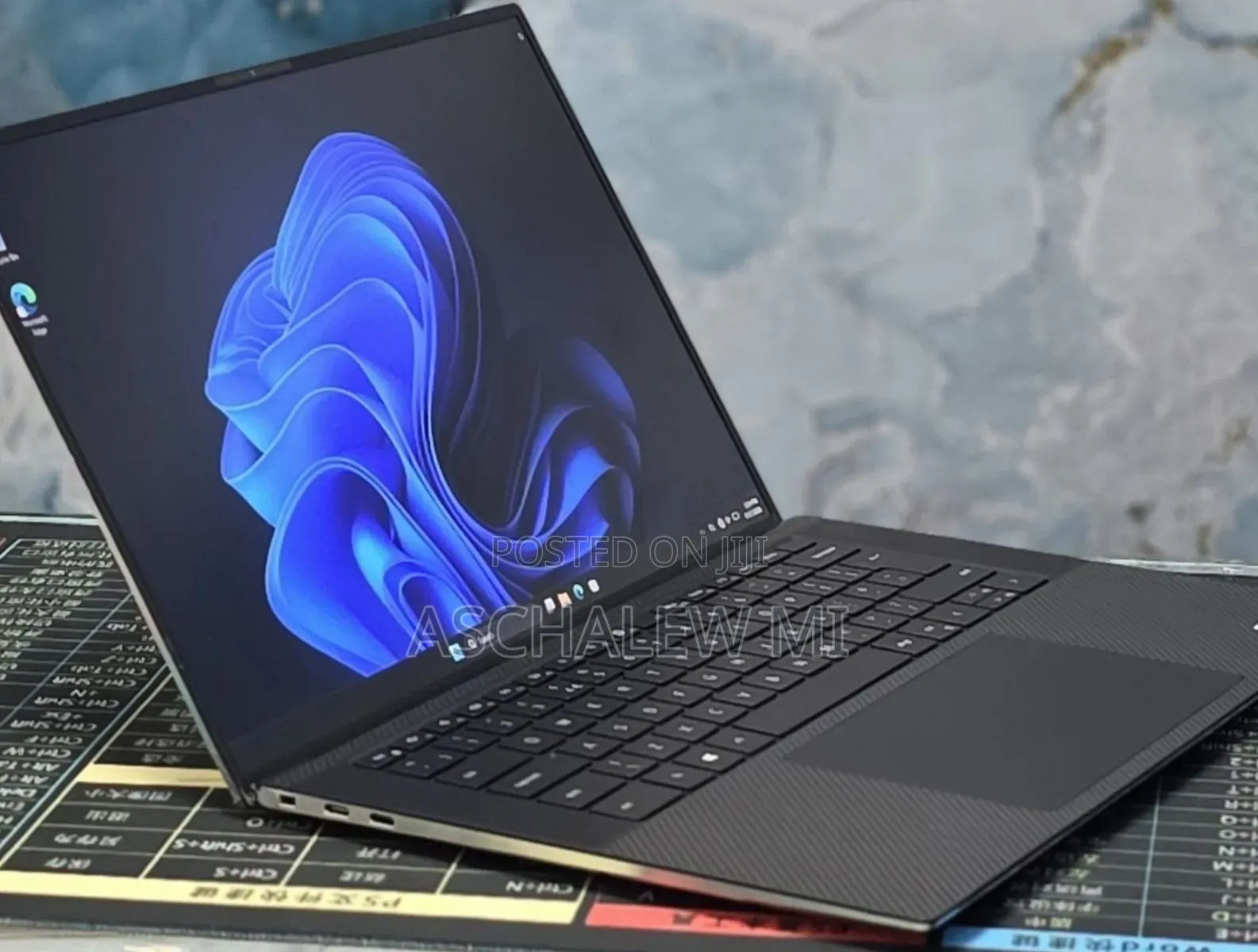 New Laptop Dell XPS 15 16GB Intel Core i7 SSD 512GB