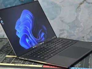 New Laptop Dell XPS 15 16GB Intel Core i7 SSD 512GB