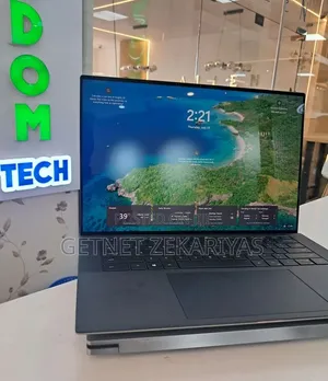 New Laptop Dell Precision 5560 16GB Intel Core i7 SSD 512GB