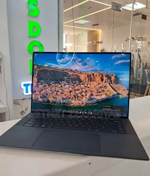 New Laptop Dell Precision 5560 16GB Intel Core i7 SSD 512GB