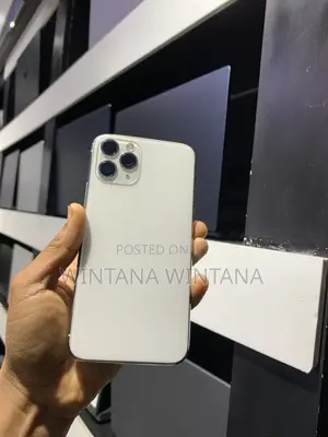Apple iPhone 11 Pro 64 GB White