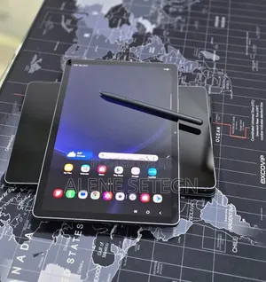 New Samsung Galaxy Tab S9 FE 128 GB Gray