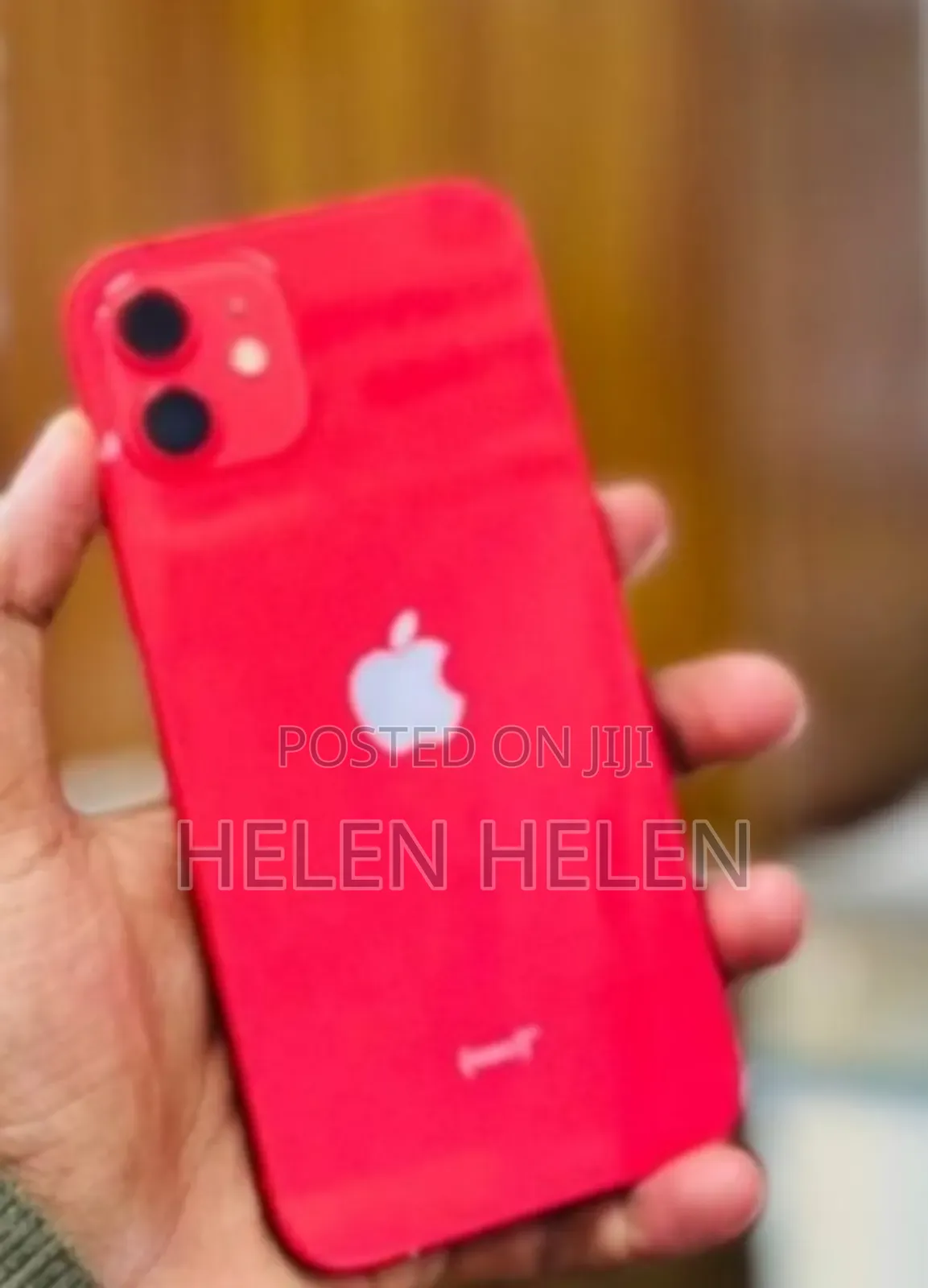 New Apple iPhone 12 64 GB Yellow