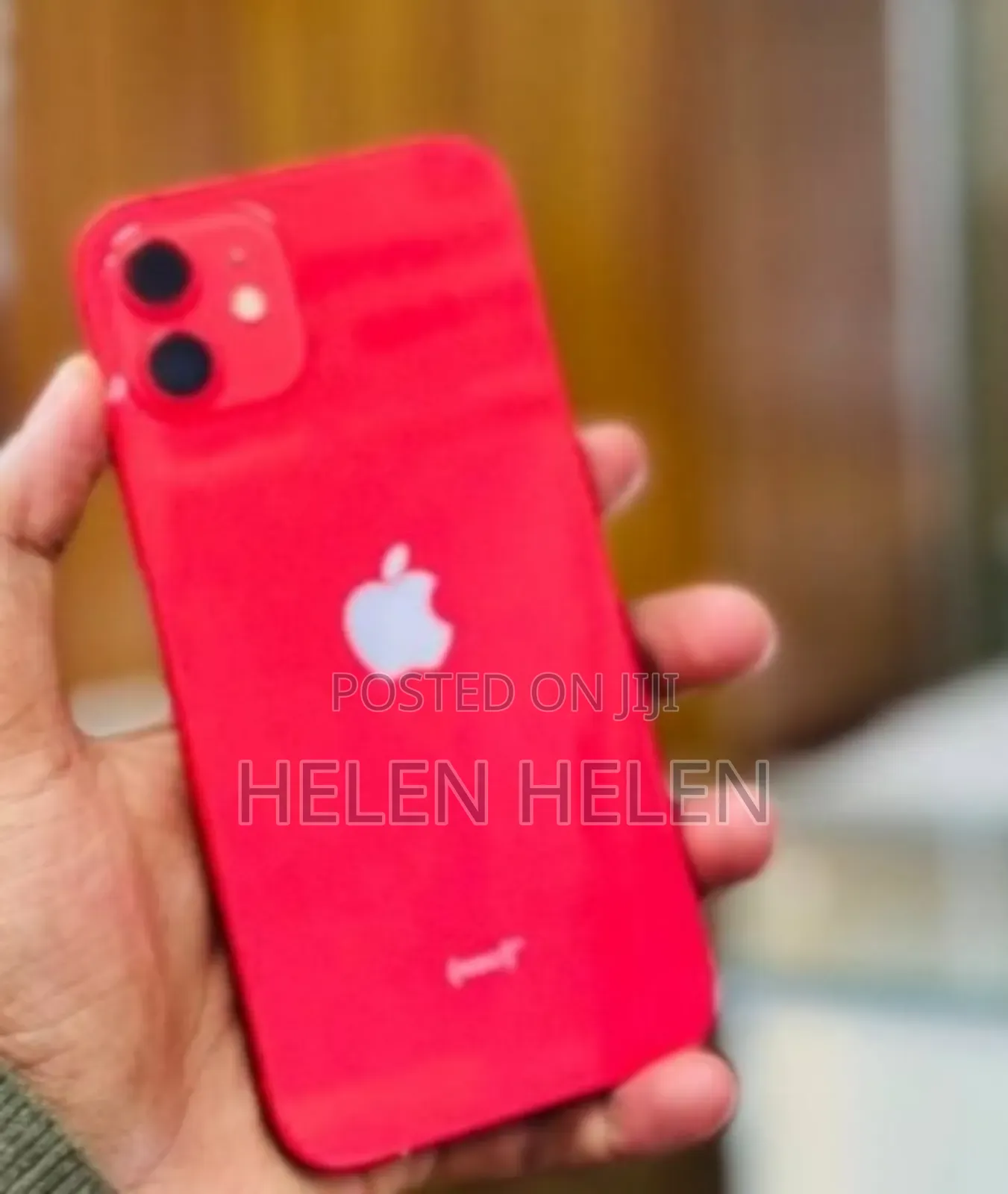 New Apple iPhone 12 64 GB Yellow
