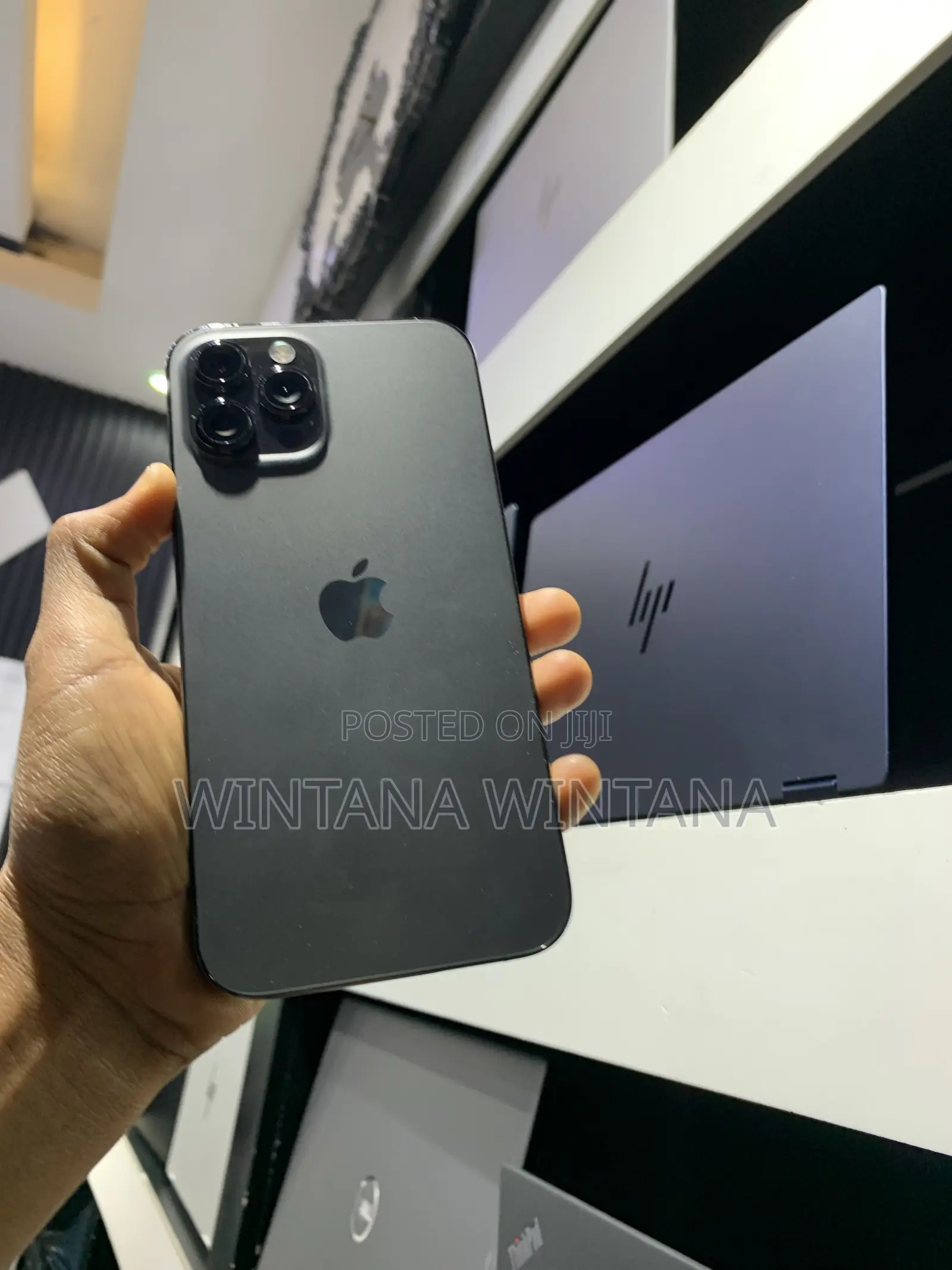 Apple iPhone 12 Pro Max 128 GB Black
