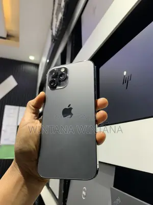 Apple iPhone 12 Pro Max 128 GB Black