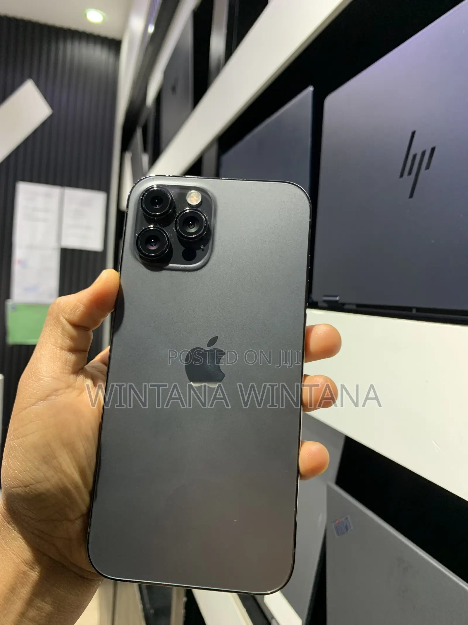 Apple iPhone 12 Pro Max 128 GB Black