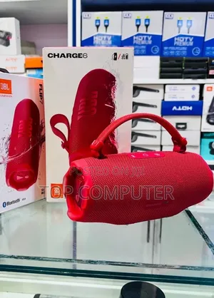 JBL Charge 6 Bluetooth Speaker