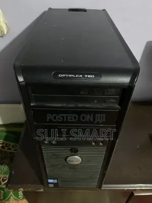 Desktop Computer Dell OptiPlex 780 2GB Intel Core 2 Duo HDD 512GB