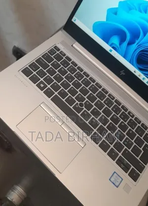 New Laptop HP EliteBook 840 8GB Intel Core i5 SSD 256GB