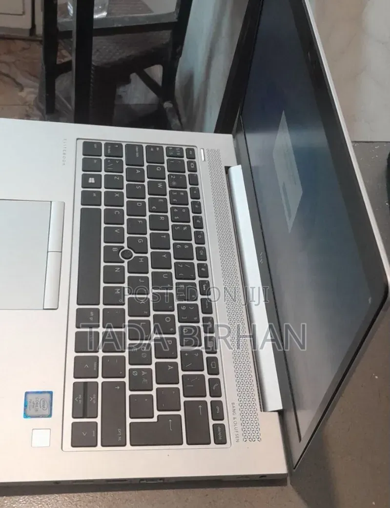 New Laptop HP EliteBook 840 8GB Intel Core i5 SSD 256GB