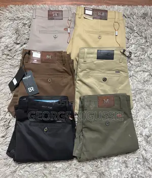 Brand New Kacki for Men