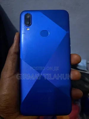 Samsung Galaxy A10s 64 GB Blue