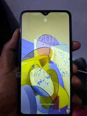 Samsung Galaxy A10s 32 GB Blue