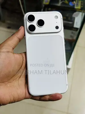 Apple iPhone 17 Pro Max 256 GB Silver