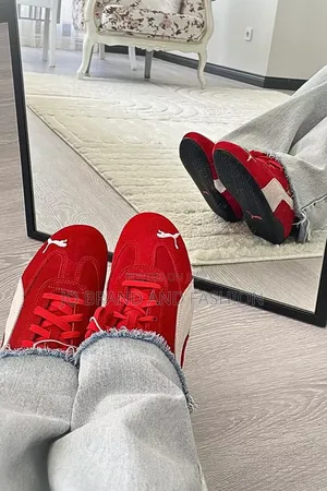 Puma Speedcat High Master Quality Shoes