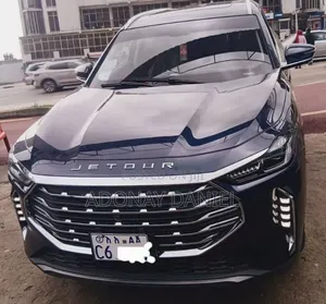 Jetour X70 Plus 2024 Gray