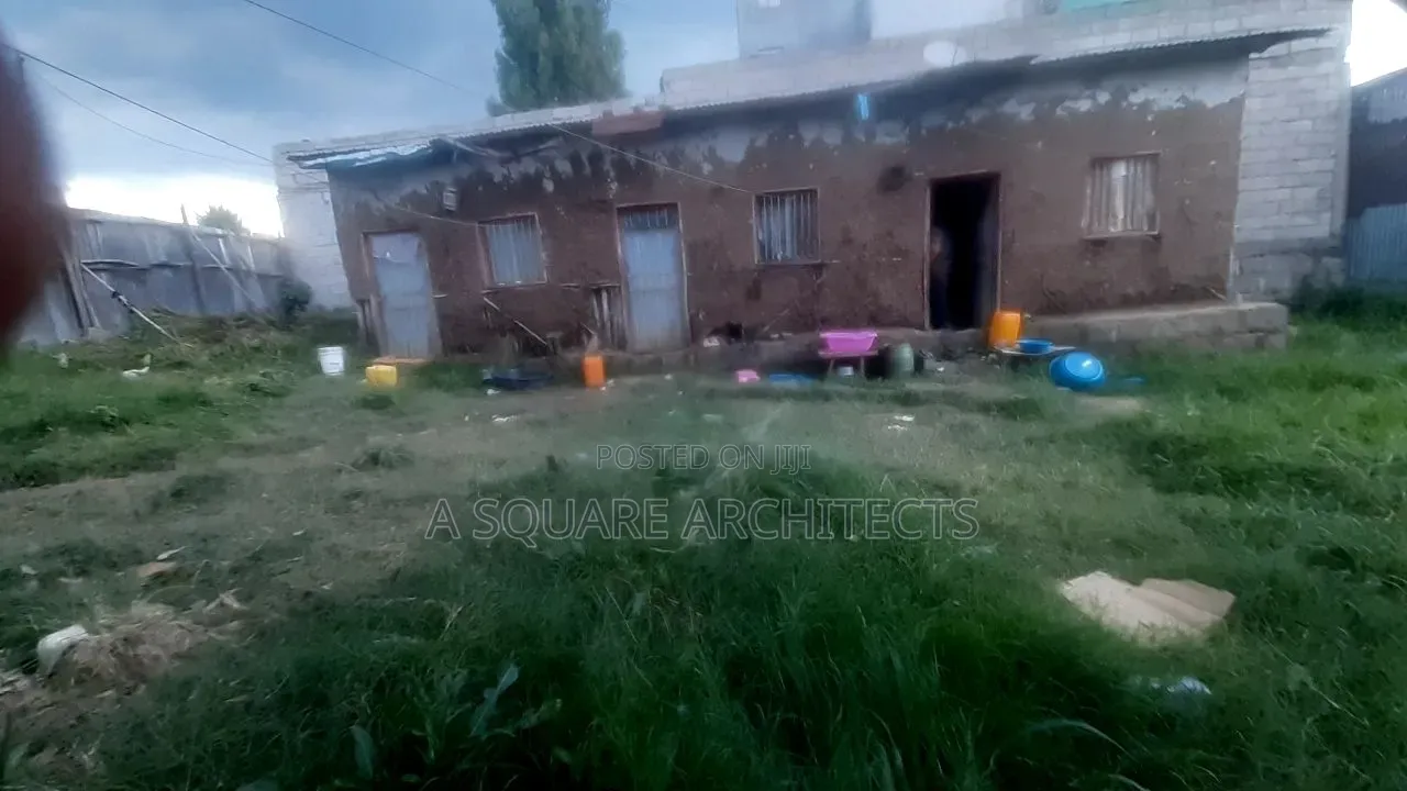 150m2 Land for Sell, Gofa Kera
