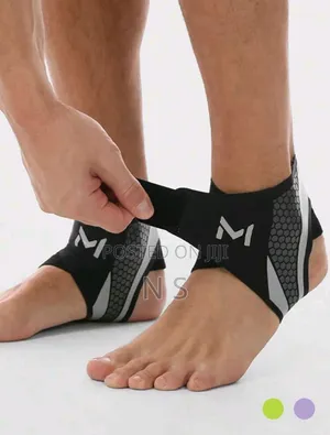Ankle Compression