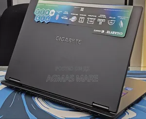 New Laptop Gigabyte GAMING A16 16GB Intel Core i7 SSD 1T