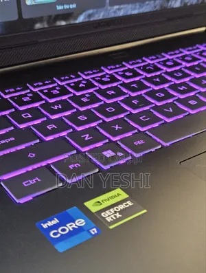 New Laptop Gigabyte GAMING A16 16GB Intel Core i7 SSD 1T