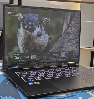 New Laptop Gigabyte GAMING A16 16GB Intel Core i7 SSD 1T