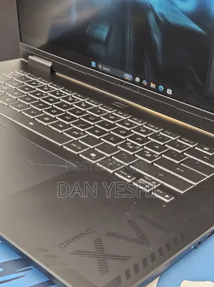 New Laptop Gigabyte GAMING A16 16GB Intel Core i7 SSD 1T