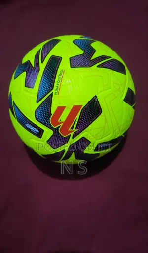 Football or Soccer Ball